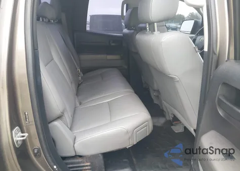 2010 Toyota Tundra Grade 5.7L V8 from USA, damaged, VIN 5TFRY5F12AX074204